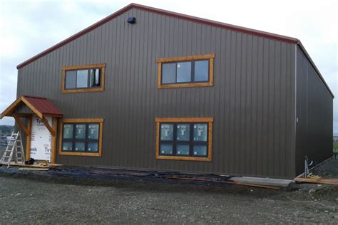 barn house metal siding|steel siding for pole barns.